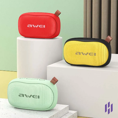 Picture of Awei Y900 Mini Wireless Speaker 4.5W (6 Months  Warranty)