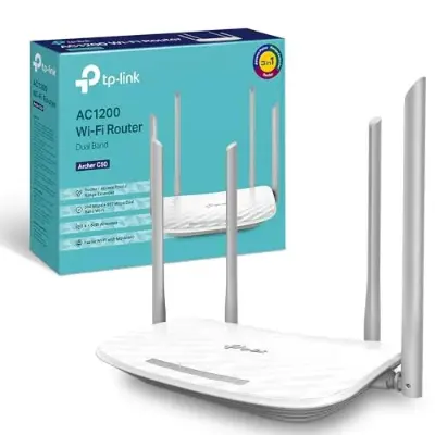 Picture of TP-Link Archer C50 AC1200 Ethernet Dual-Band Wi-Fi Router