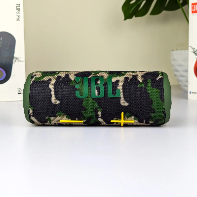 Picture of JBL Flip 6 Pro RGB Wireless Speaker