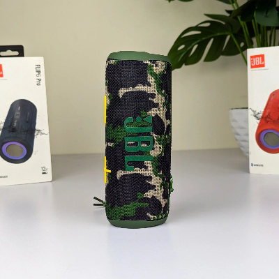 Picture of JBL Flip 6 Pro RGB Wireless Speaker