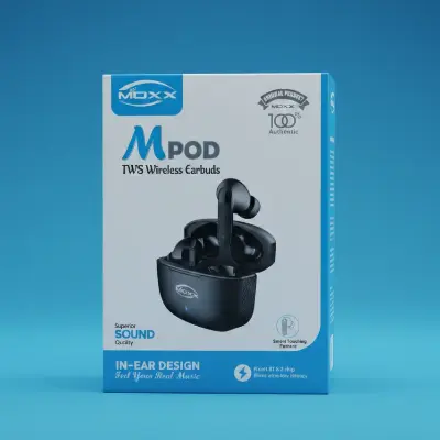 Picture of MOXX MPod TWS EARBUDS