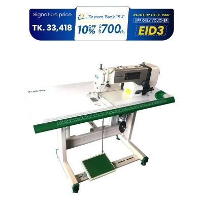 Picture of Zoje Industrial Sewing Machine