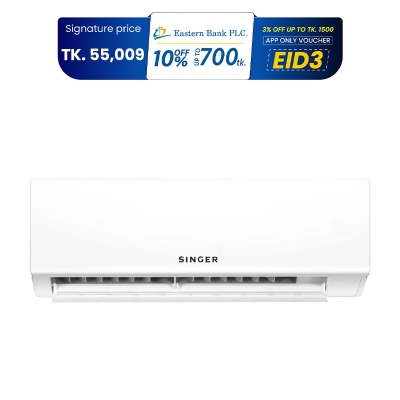Picture of Singer 1.5 Ton Non-Inverter AC (SAS18LVSLPH)
