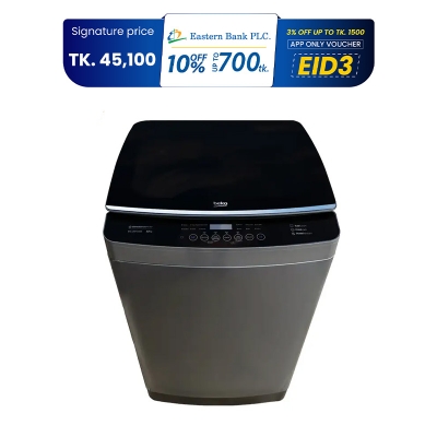 Picture of Beko 12 KG Top Load Washing Machine (BTL12DT1COD)