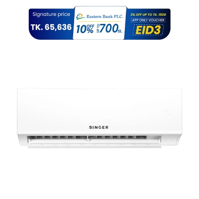 Picture of Singer 2 Ton Non-Inverter AC (SAS24LVSLPH)