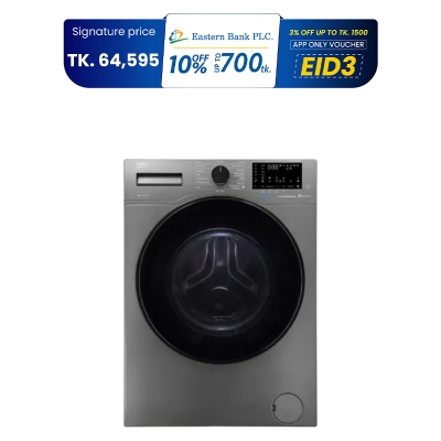 Picture of Beko 10 KG Front Load Washing Machine (WCV10746XC0M)