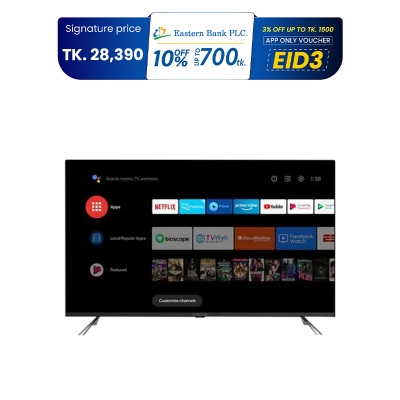 Picture of Singer 43" Android TV (SLE43A50WSATV)