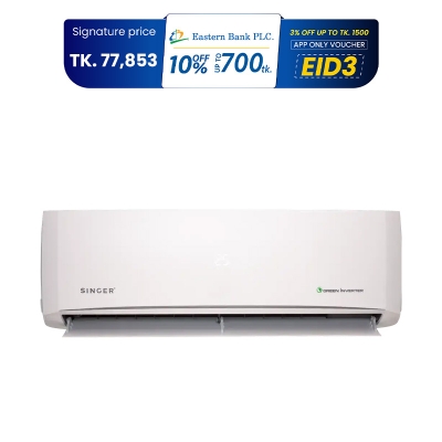 Picture of Singer 2 Ton Green Inverter AC (SAS22CBR32LVSGRIH-CO)