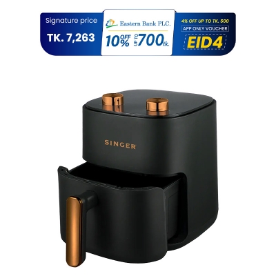 Picture of Singer Air Fryer 1500W