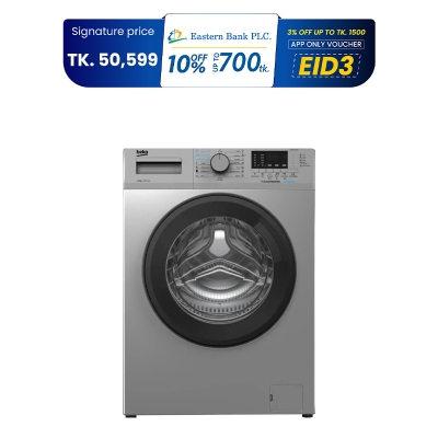 Picture of Beko 8 KG Front Load Washing Machine (WCE8613XB0S)