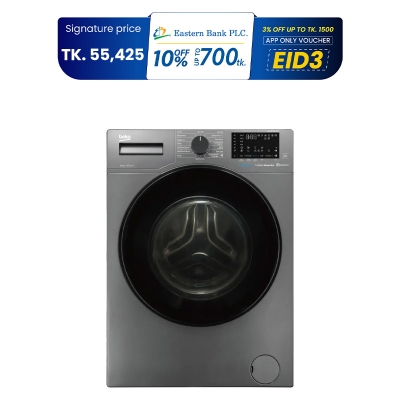 Picture of Beko 8 KG Front Load Washing Machine (WCV8636XB0M)