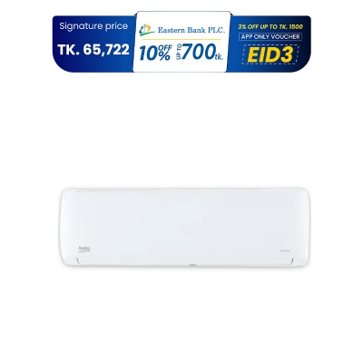 Picture of Beko 1.5 Ton Smart Inverter AC (BNVOH180/BNVOH181)