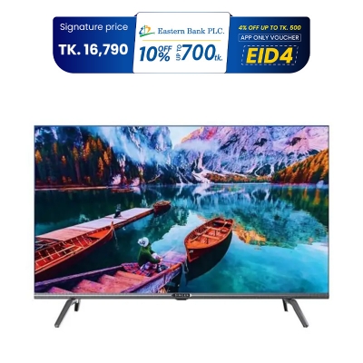 Picture of Singer 32" Frameless LED TV (32E3AWSTV)