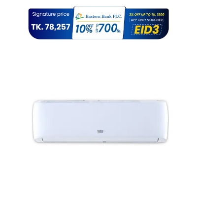 Picture of Beko 1.8 Ton Smart Inverter AC (BNVOH240/BNVOH241)