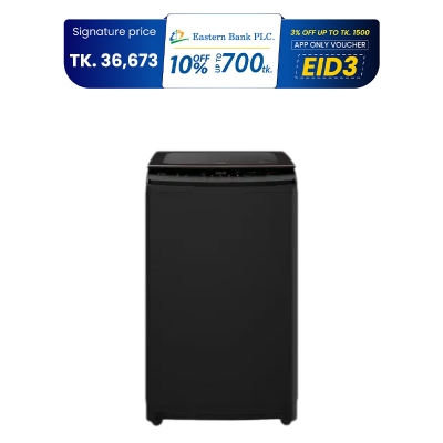 Picture of Beko 8 KG Top Load Washing Machine (WTL80IH12PB)