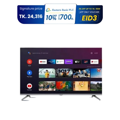 Picture of Singer 32" Frameless Google TV (32GD6100TV)