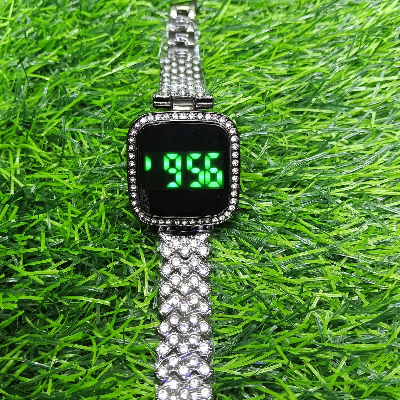 Picture of Cotton  Print Punjabi + Premium Watch + Wallet  Combo Pack