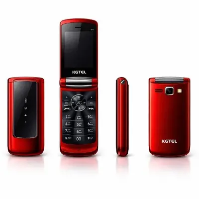 Picture of Kgtel K1 Slim Folding Phone