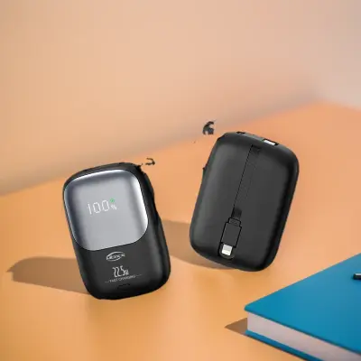 Picture of Moxx mp -02 power bank 22.5W PD 10000Mh