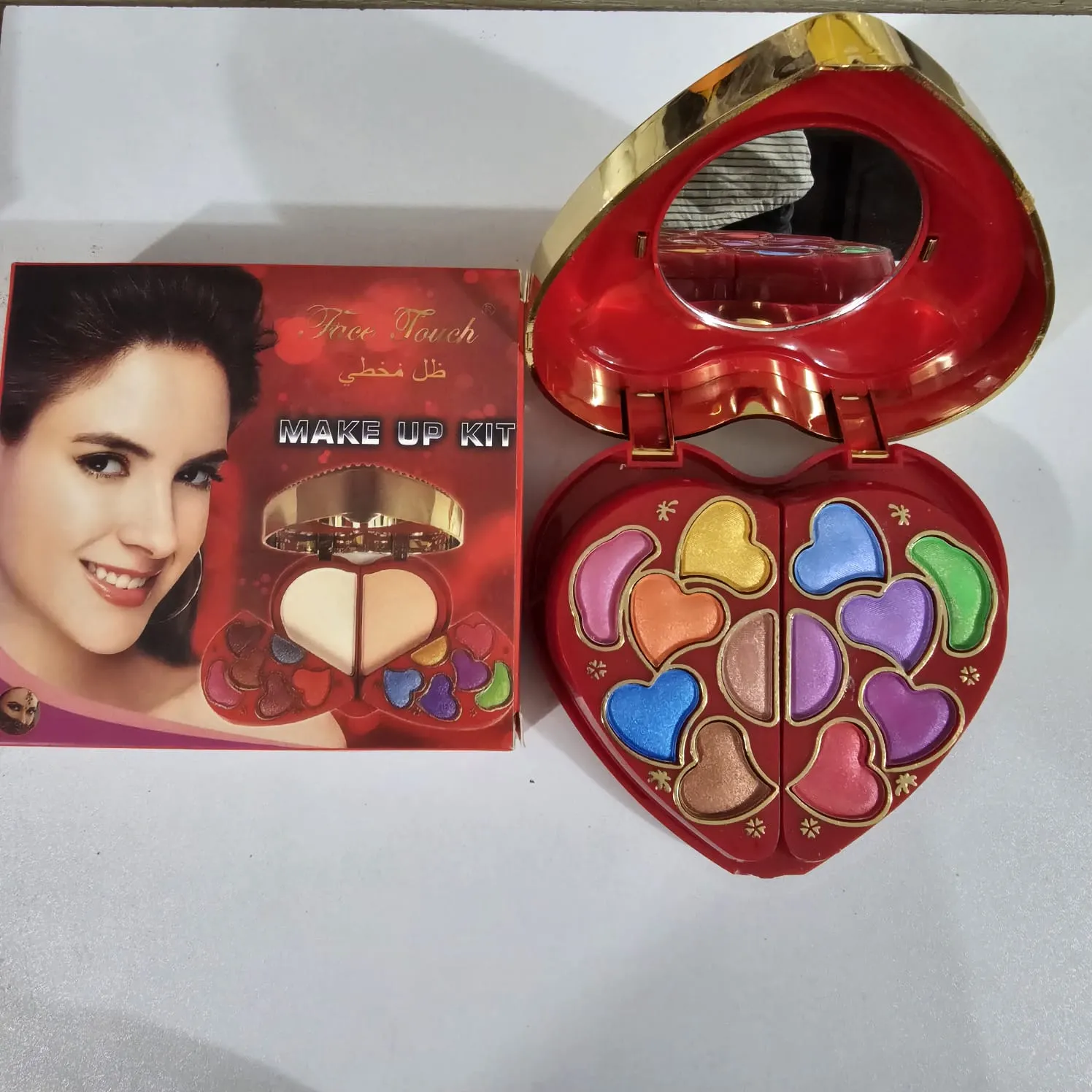 Picture of 12' inch LED Ring Phil Light Ringlight Photography Beauty Light