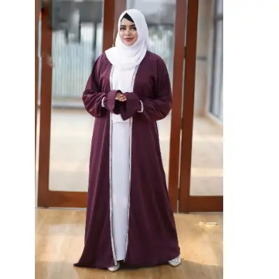 Picture of Borka Set with Koti Inner and Hijab