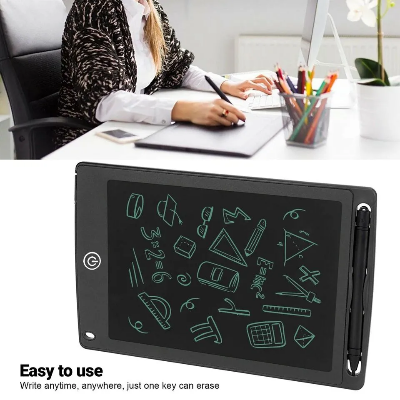 Picture of 12" LCD Writing Digital Tablet Drawing Pad, Erasable