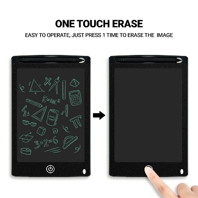 Picture of 12" LCD Writing Digital Tablet Drawing Pad, Erasable