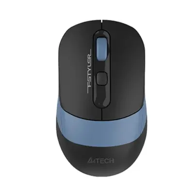Picture of A4Tech FB10CS Silent Click Mouse