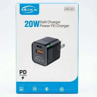 Picture of MOXX 20W Power PD Adapter (MC-20)