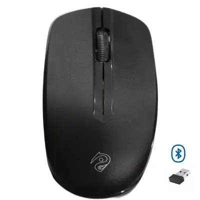 Picture of Rizyue R10 Wireless 2.4G, Bluetooth Mouse,  with AA Battery