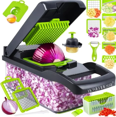 Picture of 16 In 1 Multifunctional Vegetable Chopper