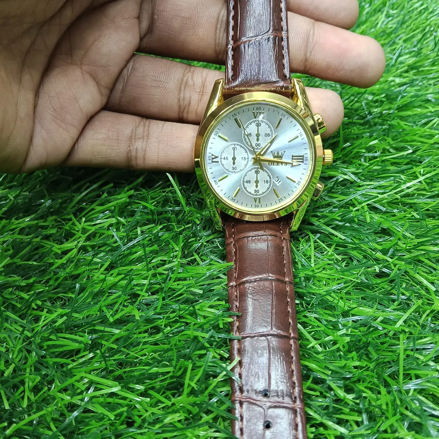 Picture of 2 Layer Dish Drainer Rack Stainless Steel