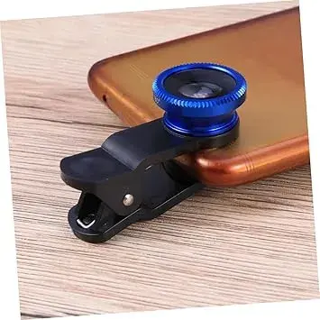 Picture of 3 1 Mini Room Mobile Phones Smart Phone Wide Mobile Phone Macro Lens Cell Phone Appendix Portable