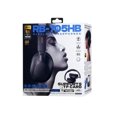 Picture of REMAX RB-705HB Wireless Headphone