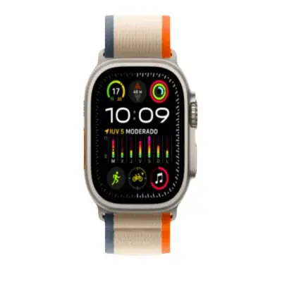 Picture of T5S Ultra Smart Watch With 7 Different Straps