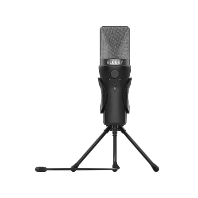 Picture of A4TECH Bloody GM20 USB Gaming Microphone - Black