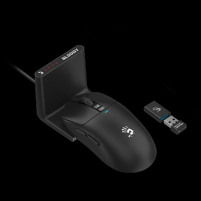 Picture of A4TECH Bloody R72 Pro Duo Dual Mode Wireless Gaming Mouse