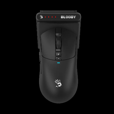 Picture of A4TECH Bloody R72 Pro Duo Dual Mode Wireless Gaming Mouse