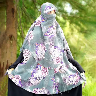 Picture of Ready hijab