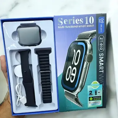 Picture of Smart Watch Series 10 ZT-002 (2 Strap) s