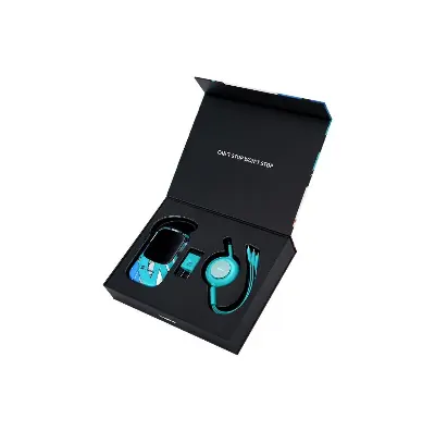 Picture of Baseus power bank, a portable charger designed to provide power to electronic devices