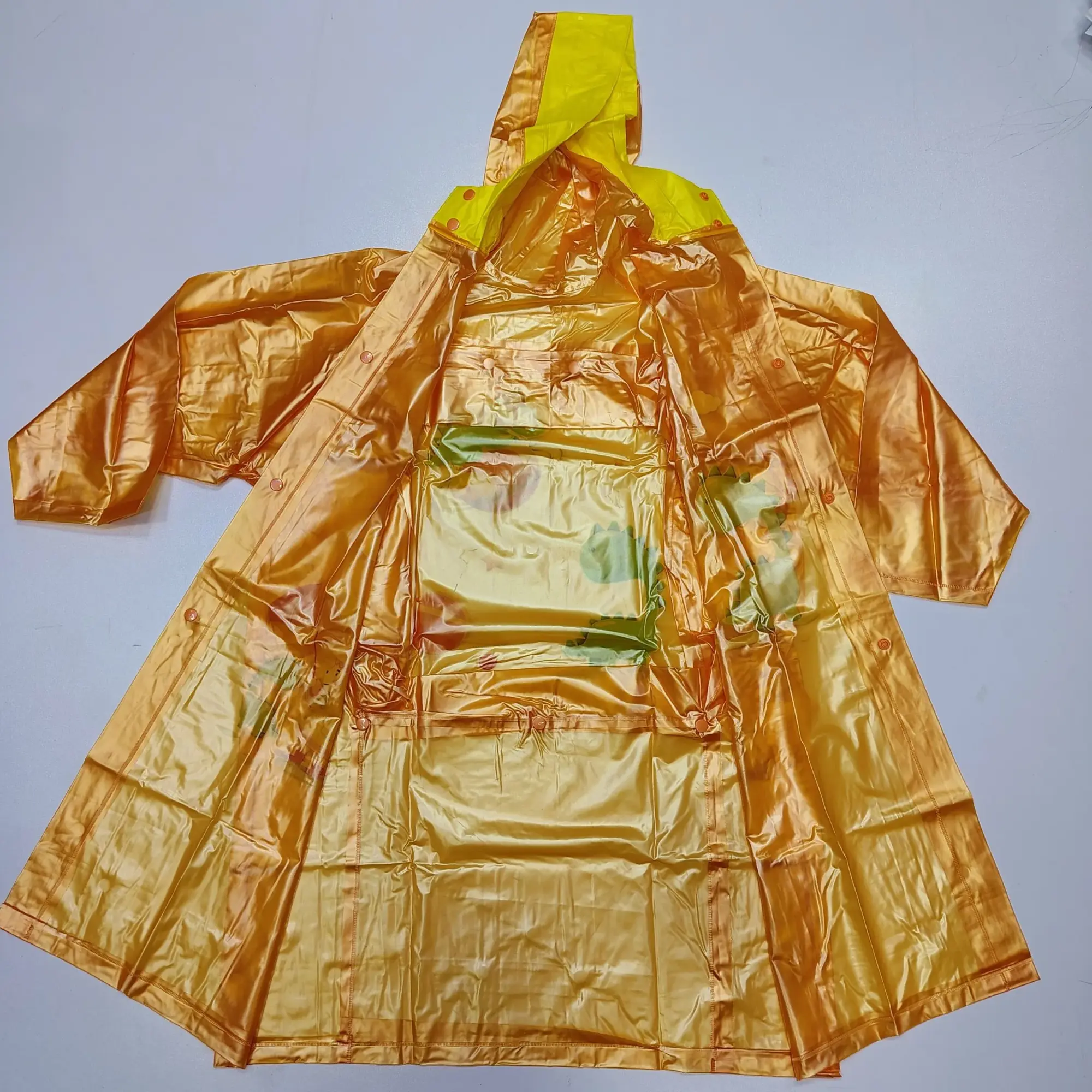 Picture of BEAUTIFUL BABY Only RAINCOAT (BLUE)