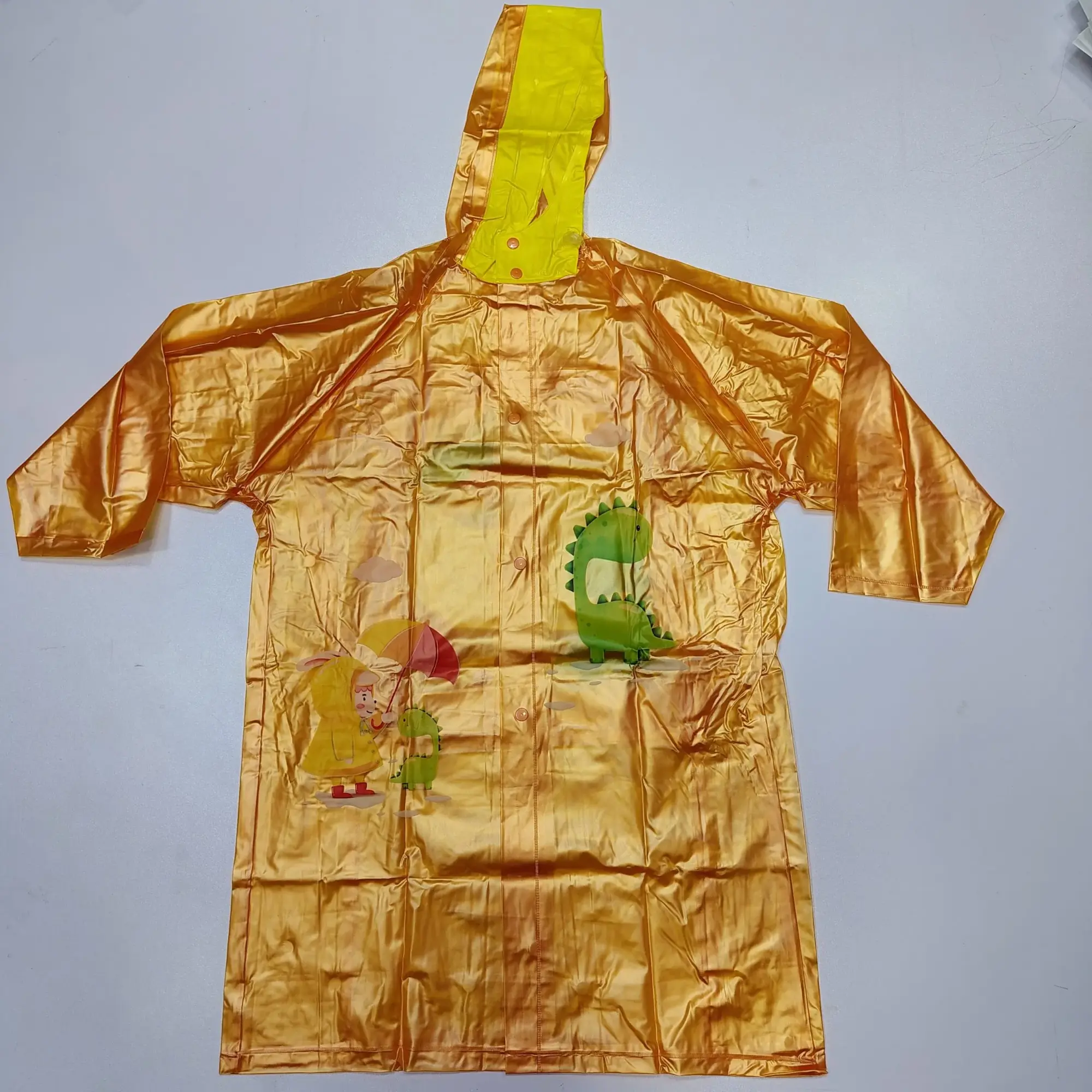 Picture of BEAUTIFUL BABY Only RAINCOAT (BLUE)