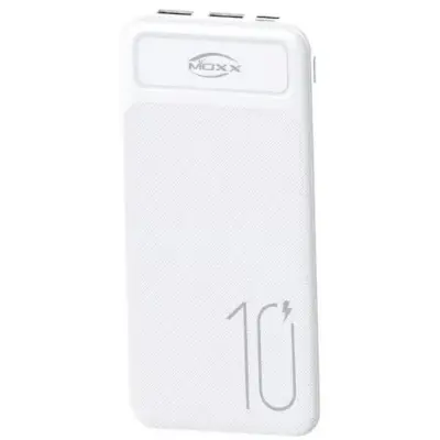 Picture of Moxx MP-11 10000 Mah Powerbank ( White )