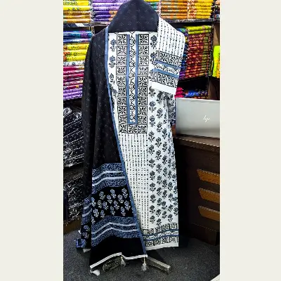 Picture of Pure Cotton full Sleeve Shirt for Men's