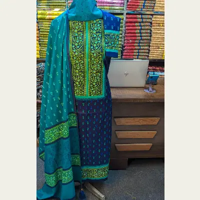 Picture of Pure Cotton full Sleeve Shirt for Men's