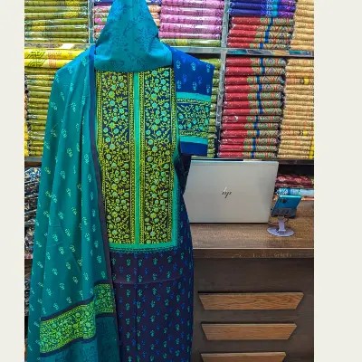 Picture of Pure Cotton full Sleeve Shirt for Men's