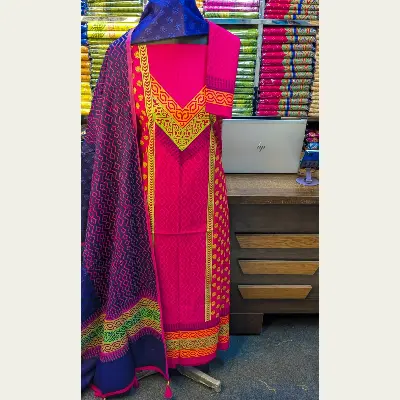 Picture of Pure Cotton full Sleeve Shirt for Men's