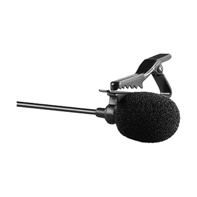 Picture of BOYA BY-M1S Universal Lavalier Microphone