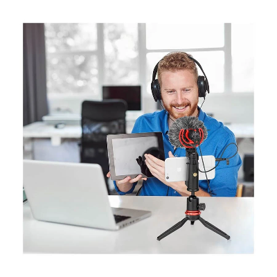 Picture of BOYA BY-MM1+ Mini Shotgun Microphone